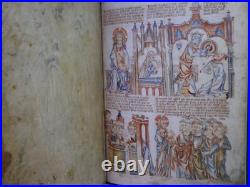 The Holkham Bible 2007 Folio Society Limited Edition