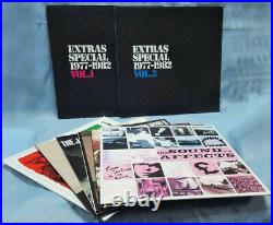 The Jam SEALED and OOP! The Studio Recordings 8LP BOX SET+BOOK