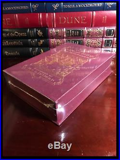 The Jungle Book by Rudyard Kipling Easton Press New Leather Bound Limited 1/800