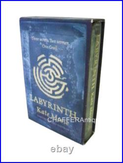 The LABYRINTH, A very Limited Edition Book, Personally Signed by Kate MOSSE