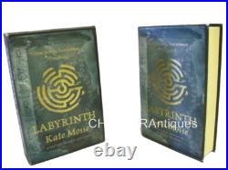 The LABYRINTH, A very Limited Edition Book, Personally Signed by Kate MOSSE