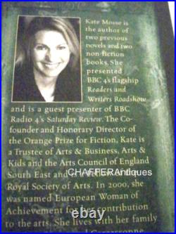 The LABYRINTH, A very Limited Edition Book, Personally Signed by Kate MOSSE The LABYRINTH, A very Limited Edition Book, Personally Signed by Kate MOSSE