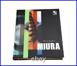 The Lamborghini Miura Book By Simon Kidston Limited Edition 128/ 762 New