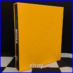 The Lamborghini Miura Book By Simon Kidston Limited Edition 235/ 762 Yellow P400