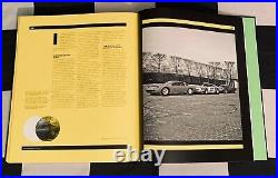 The Lamborghini Miura Book By Simon Kidston Limited Edition 235/ 762 Yellow P400