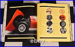 The Lamborghini Miura Book By Simon Kidston Limited Edition 34/ 762 Yellow P400