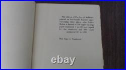 The Lay of Maldoror (Limited edition), Comte de Lautréamont, Cass