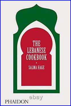 The Lebanese Cookbook, Hage, Salma