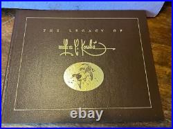 The Legacy of Les Kouba First Edition Book Limited edition! COA