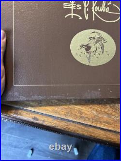 The Legacy of Les Kouba First Edition Book Limited edition! COA