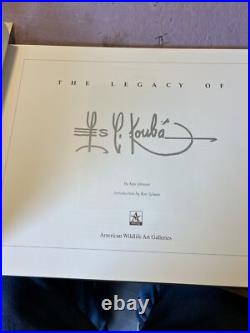The Legacy of Les Kouba First Edition Book Limited edition! COA