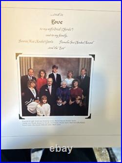 The Legacy of Les Kouba First Edition Book Limited edition! COA