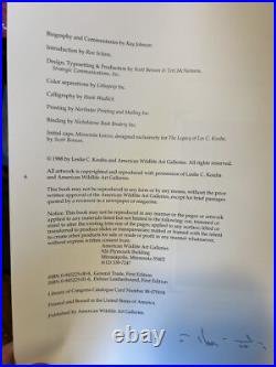 The Legacy of Les Kouba First Edition Book Limited edition! COA