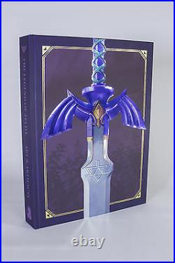 The Legend of Zelda Art & Artifacts Limited Edition Hardcover Art Book New