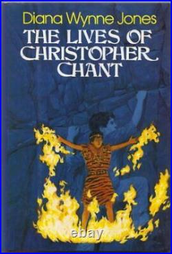 The Lives of Christopher Chant-Diana Wynne Jones