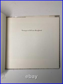 The Loathsome Couple by Edward Gorey SIGNED / First Edition / w Dust Jacket