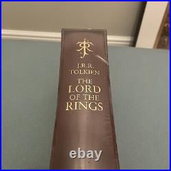 The Lord Of The Rings 50th Anniversary Deluxe Edition Collectors Book New