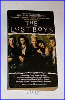 The Lost Boys by Jeremias, James Paperback Book The Cheap Fast Free Post