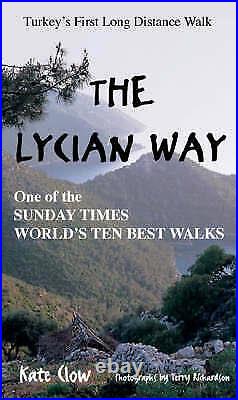 The Lycian Way, Clow, Kate, Book