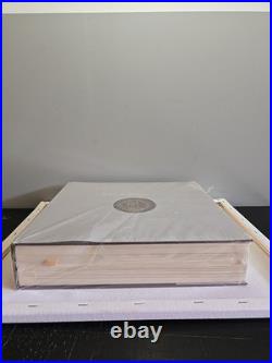 The Lyrics Since 1962 Bob Dylan Limited Edition Hardcover Book New In Plastic