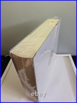 The Lyrics Since 1962 Bob Dylan Limited Edition Hardcover Book New In Plastic