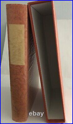 The Memoirs Of Jacques Casanova Limited Editions Club, 449 Of 1500, Signed