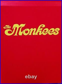The Monkees Day By Day Story Rare Oop 2021 Super Deluxe Edition Andrew Sandoval