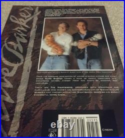 The Nightbreed Chronicles Signed by Clive Barker