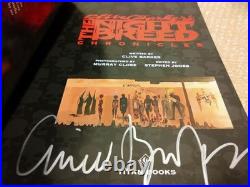 The Nightbreed Chronicles Signed by Clive Barker