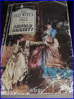 The Old Wives' Tale by Arnold Bennett ONE- Very rare & 1 OF A KIND 1964 VGC