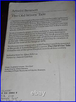 The Old Wives' Tale by Arnold Bennett ONE- Very rare & 1 OF A KIND 1964 VGC