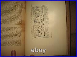 The Oldest Books in the World Isaac Myer 1900 Ltd Ed 500 ANCIENT EGYPTIANS