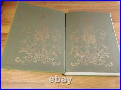 The Olive Fairy Book Andrew Lang the Folio Society London w slipcase VGC