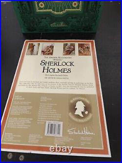 The Original Illustrated Strand Sherlock Holmes LIMITED EDITION Large 2017/10000