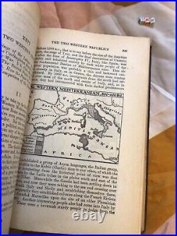 The Outline Of History WELLS HG 1925 HB Early Print