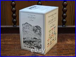 The Pictorial Guides to the Lakeland Fells 70th Anniversary by Alfred Wainwright