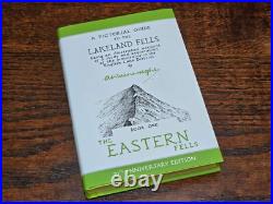 The Pictorial Guides to the Lakeland Fells 70th Anniversary by Alfred Wainwright