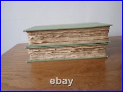 The Poetical Works of Robert Herrick 2 volumes 1891 limited edition