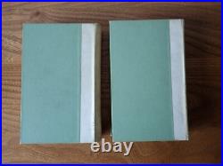 The Poetical Works of Robert Herrick 2 volumes 1891 limited edition