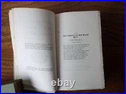 The Poetical Works of Robert Herrick 2 volumes 1891 limited edition