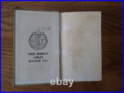 The Poetical Works of Robert Herrick 2 volumes 1891 limited edition
