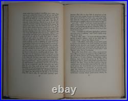 The Receipt Book of Elizabeth Raper 1924 Nonesuch Press limited edition