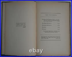 The Receipt Book of Elizabeth Raper 1924 Nonesuch Press limited edition