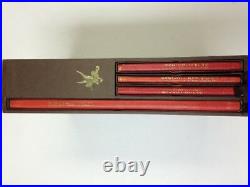 The Red Books of Humphry Repton 4 cased volumes (1976) Limited edition