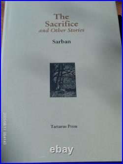 The Sacrifice & Other Tales Sarban Tartarus Press Limited Edition Book