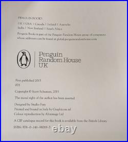 The Sartorialist X Signed First Edition Hardcover #379/2400 Scott Schuman