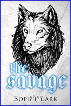 The Savage Limited Edition Cover Kin, Lark, Sophie