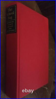 The School Bag book signed by both editors, limited edition collectible like new