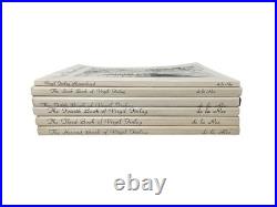 The Second Through Seventh Book of Virgil Finlay Set Limited Edition 1978 HCDJ