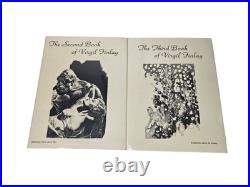 The Second Through Seventh Book of Virgil Finlay Set Limited Edition 1978 HCDJ